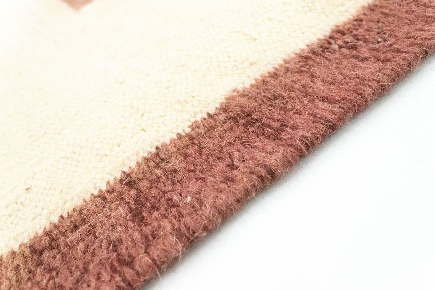 Nowoczesny kilim Dywan 200x140cm - Dywan wełniany