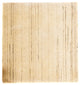 Gabbeh Loom Dywan 74x69cm - Dywan wełniany