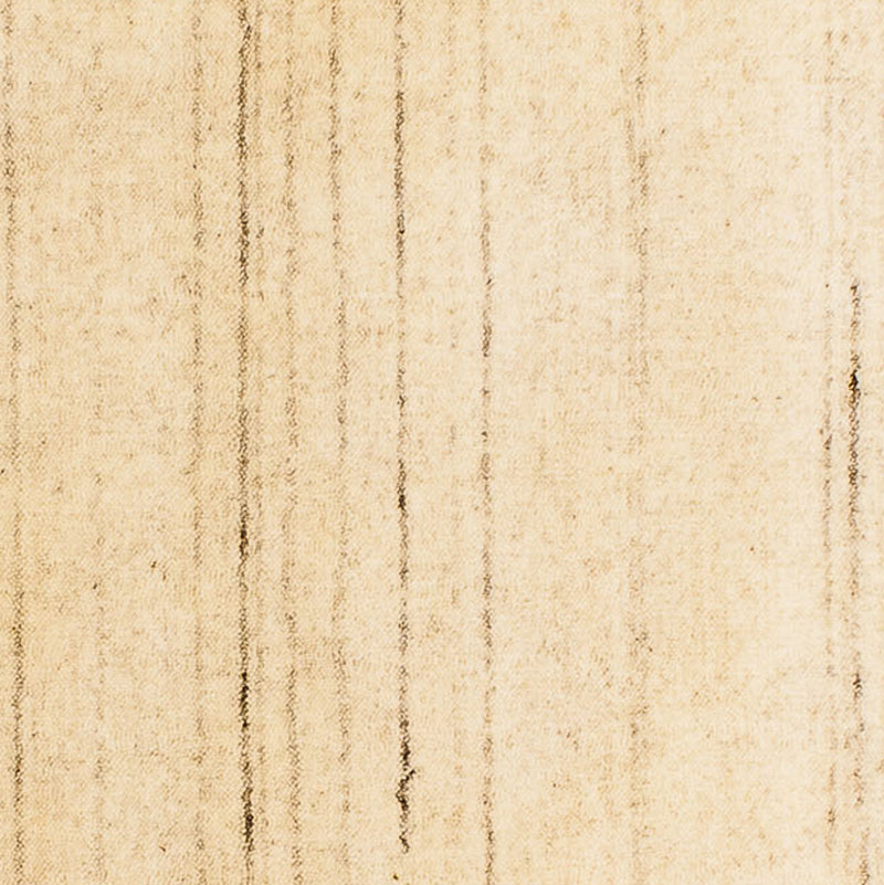 Dywan Gabbeh - Miękki kwadratowy  - 74 x 69 cm - beżowy