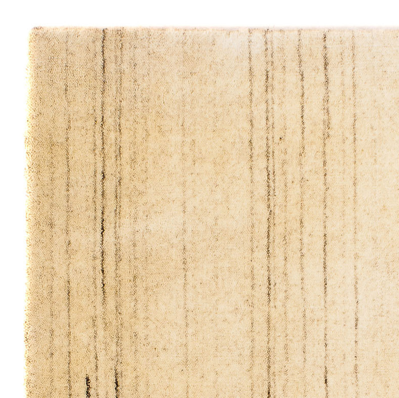 Gabbeh Loom Dywan 74x69cm - Dywan wełniany