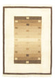 Nowoczesny kilim Dywan 195x140cm - Dywan wełniany
