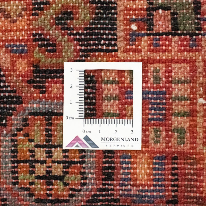 Perski dywan - Nomadyczny - 172 x 90 cm - niebieski