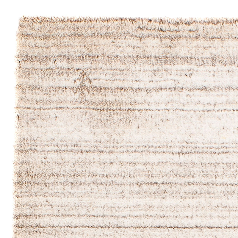 Dywan Gabbeh - Loribaft Softy - 95 x 60 cm - beżowy