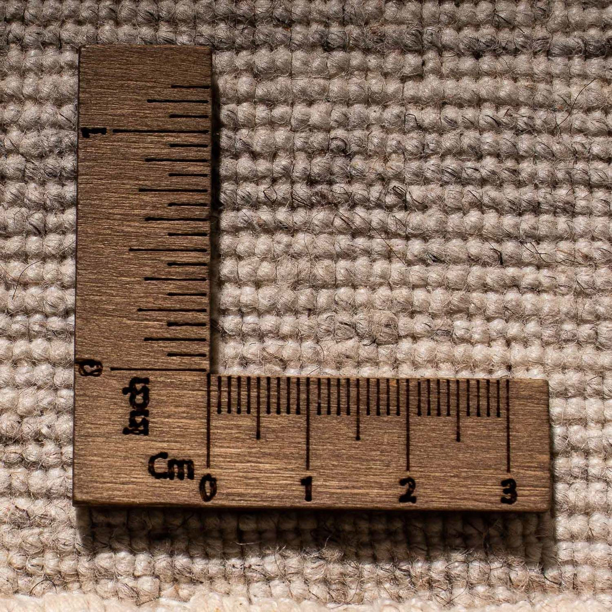 Dywan Gabbeh - Loribaft Softy - 95 x 60 cm - beżowy