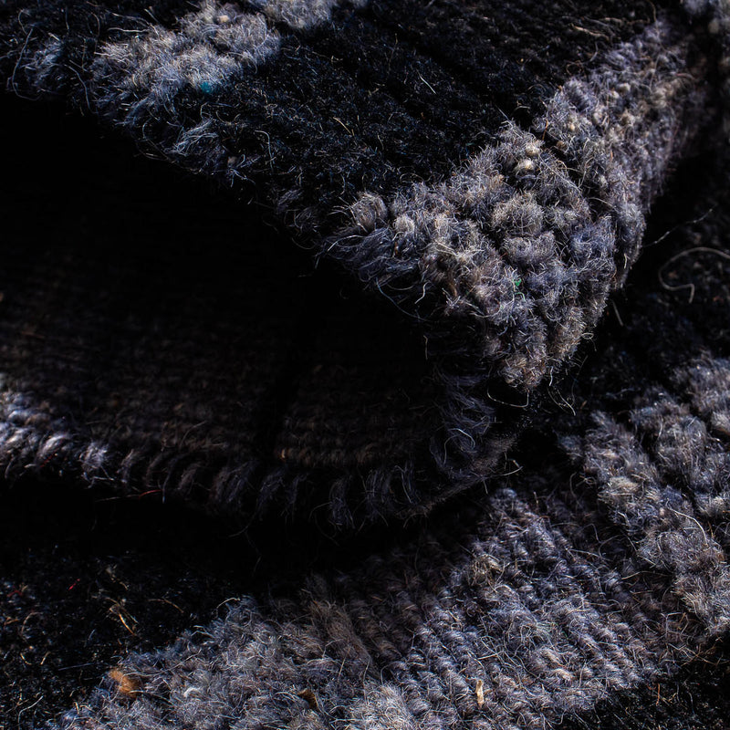 Dywan Gabbeh - Loribaft Softy - 104 x 56 cm - wielokolorowy