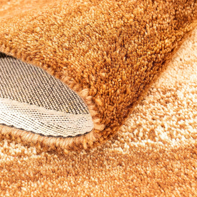 Dywan wełniany - 230 x 170 cm - wielokolorowy