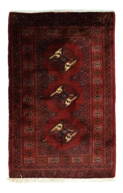 Dywan turkmeński 63x96cm - Dywan perski