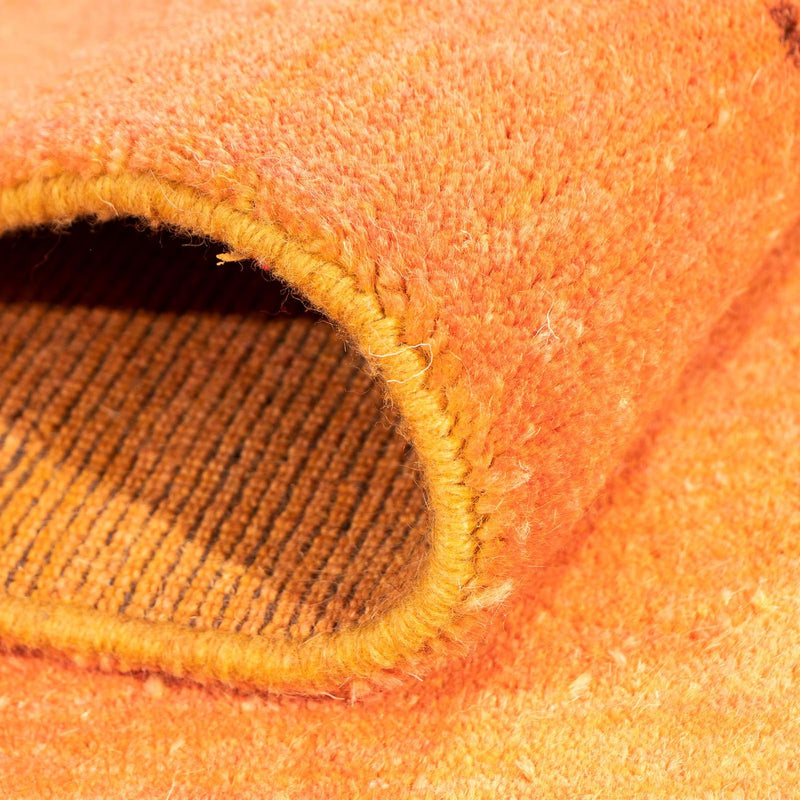 Dywan Gabbeh - Miękki - 240 x 164 cm - wielokolorowy