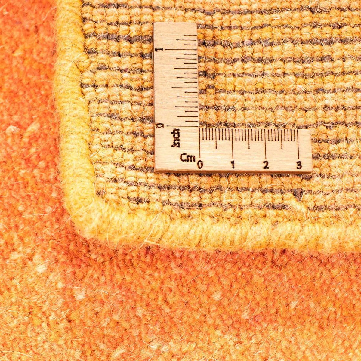 Dywan Gabbeh - Miękki - 240 x 164 cm - wielokolorowy