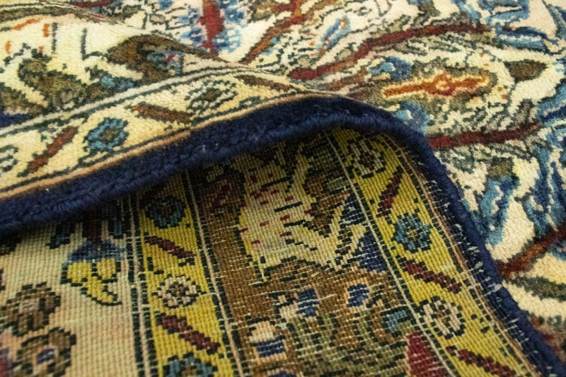 Dywan perski - Klasyczny - 117 x 82 cm - beżowy