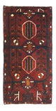 Hamadan Dywan 100x50cm - Dywan perski
