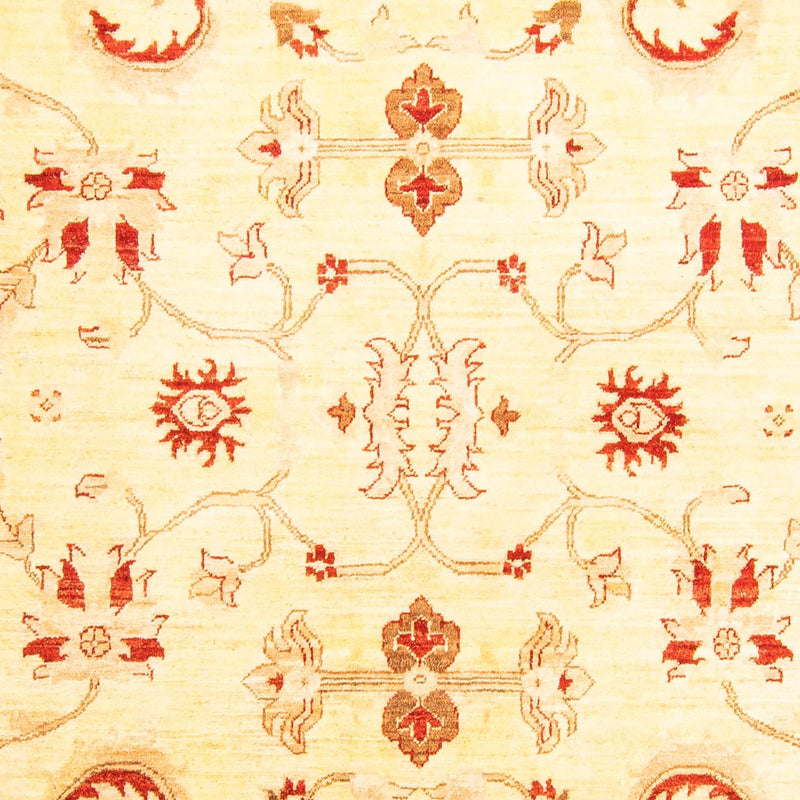 Dywan Zieglera - 286 x 207 cm - beżowy