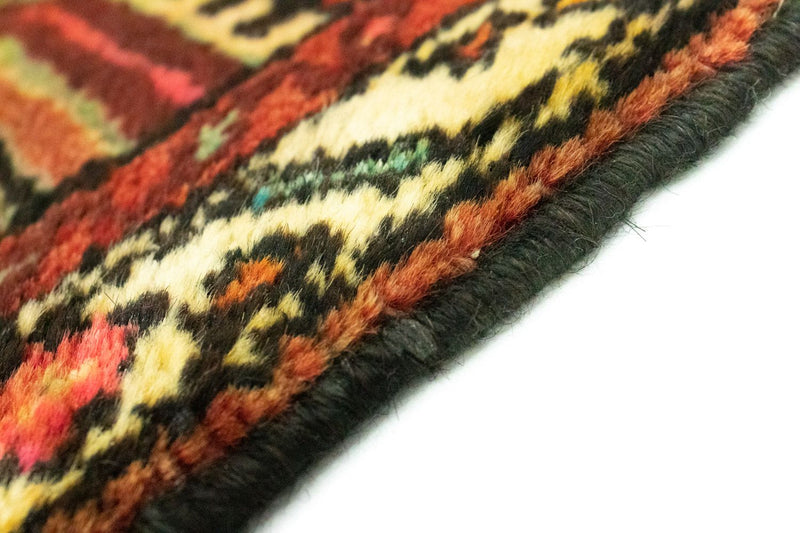 Perski dywan - Nomadyczny - 106 x 65 cm - niebieski