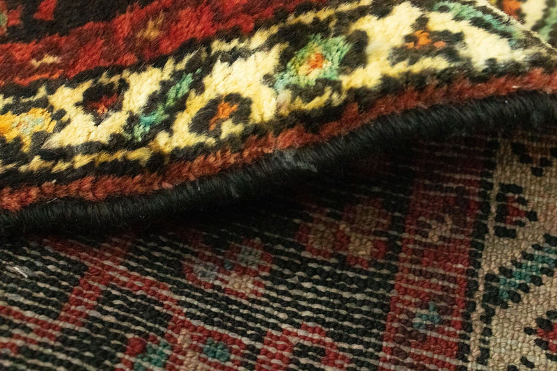 Perski dywan - Nomadyczny - 106 x 65 cm - niebieski