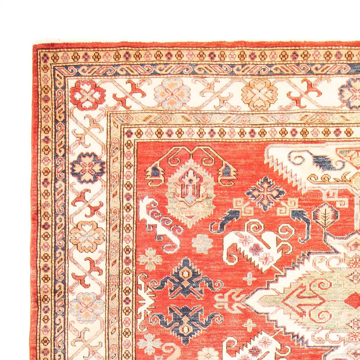 Kazak Dywan 218x303cm - Dywan orientalny