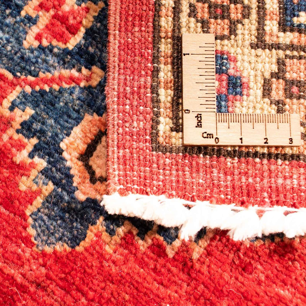 Dywan Ziegler - Kazak - 303 x 218 cm - czerwony