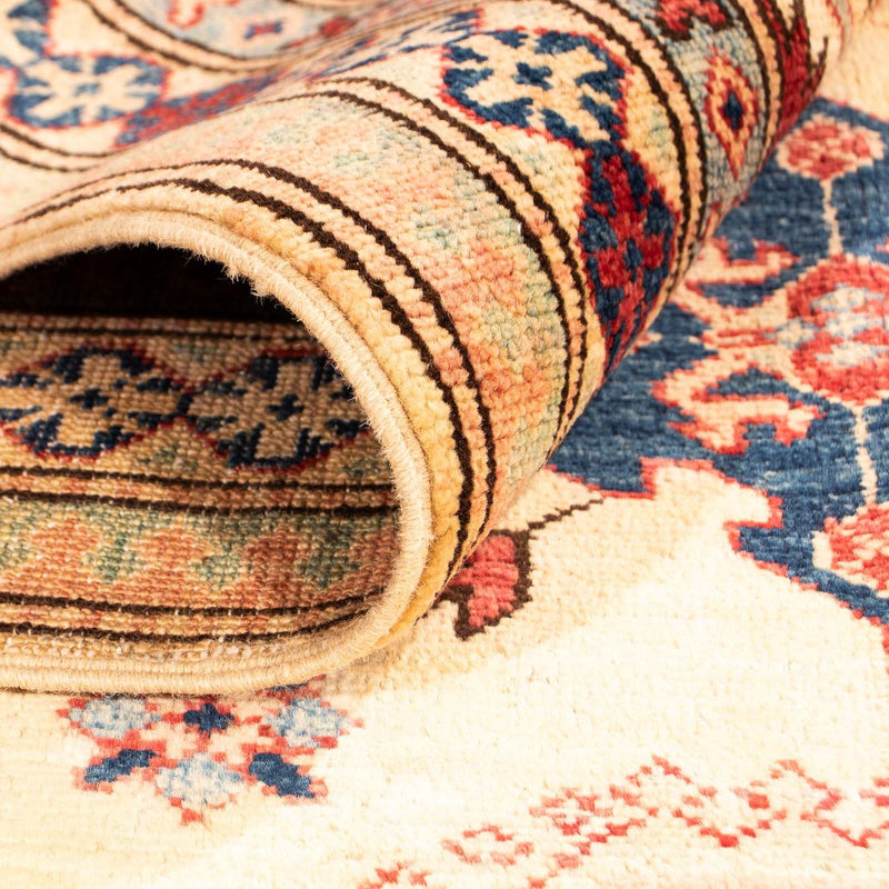 Dywan Ziegler - Kazak - 315 x 220 cm - beżowy