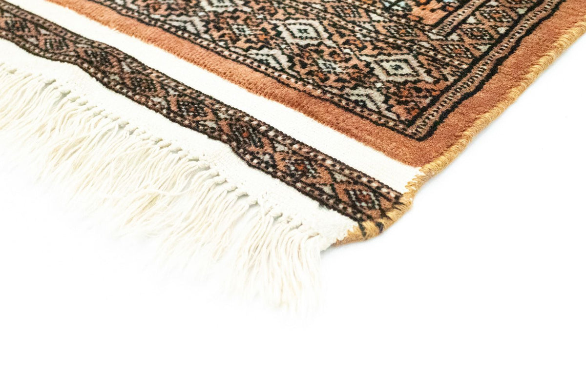 Dywan pakistański - 173 x 93 cm - czerwony