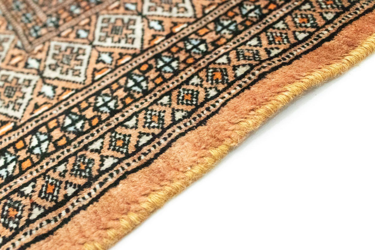 Dywan pakistański - 173 x 93 cm - czerwony