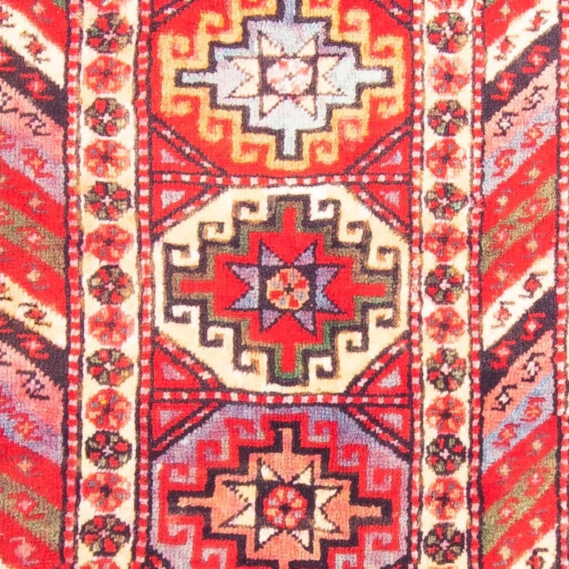 Biegacz Perski dywan - Nomadyczny - 320 x 143 cm - jasna czerwień