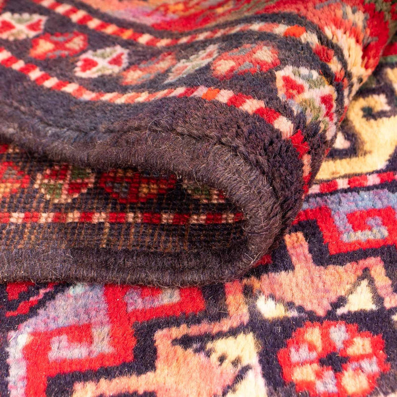 Biegacz Perski dywan - Nomadyczny - 320 x 143 cm - jasna czerwień