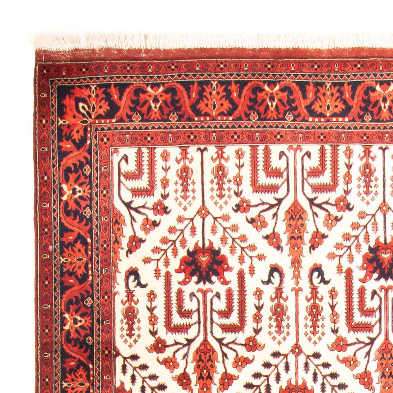 Dywan afgański - 270 x 186 cm - beżowy