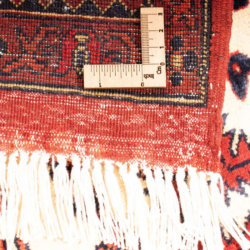 Dywan afgański - 270 x 186 cm - beżowy