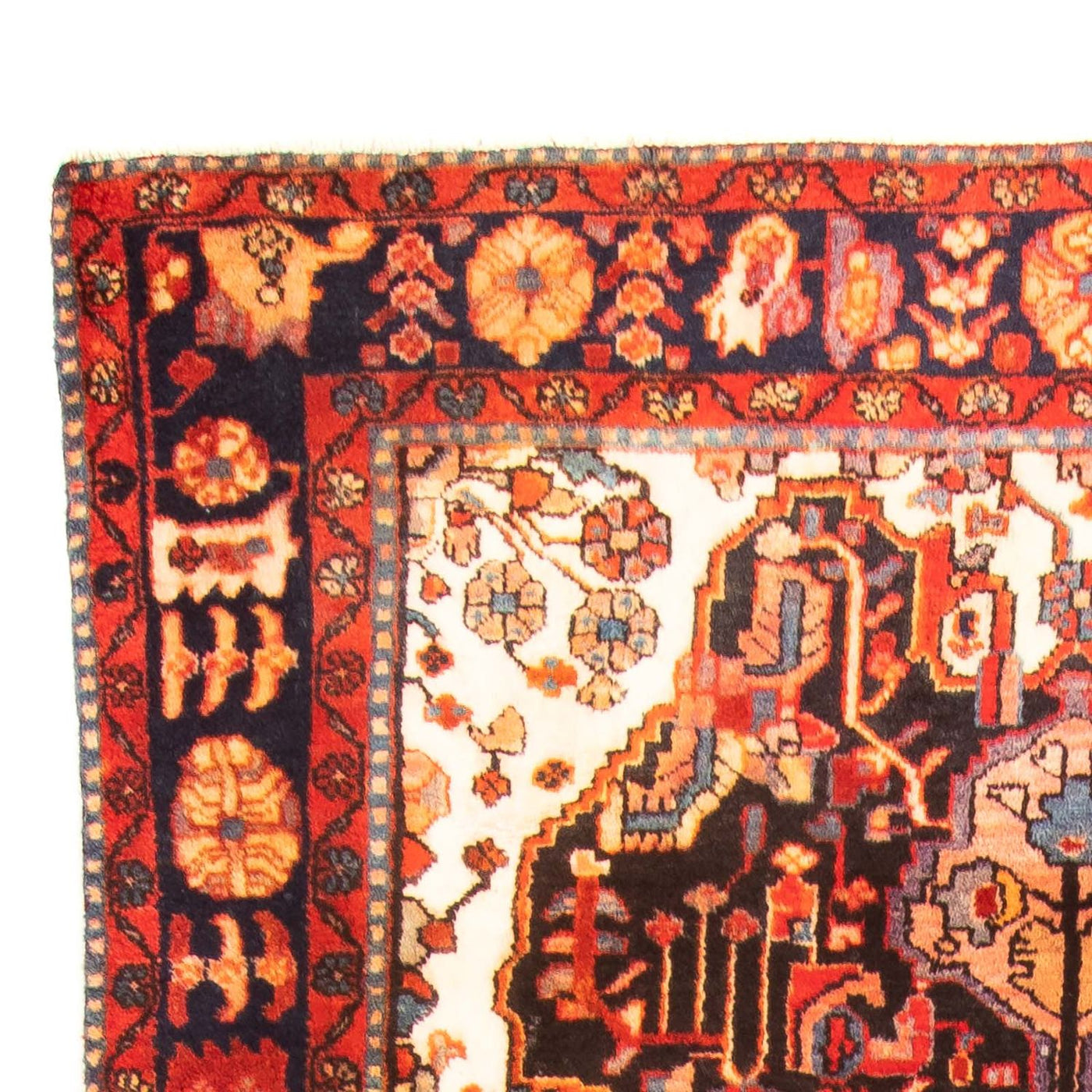 Nahavand Dywan 290x145cm - Dywan perski