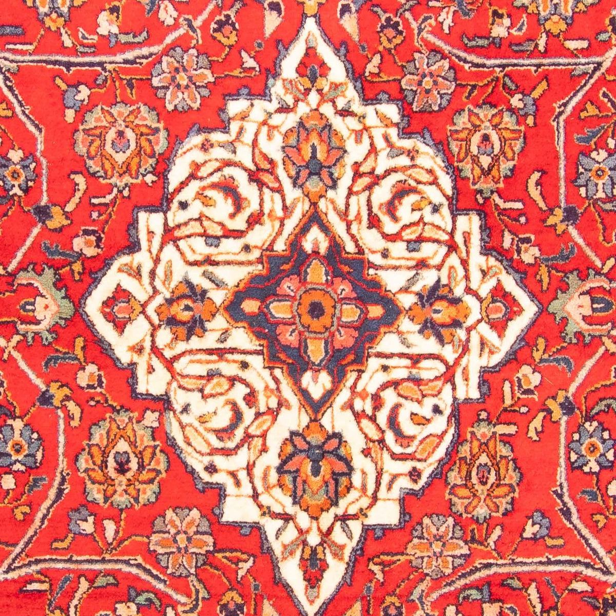 Dywan perski - Klasyczny - 310 x 220 cm - czerwony