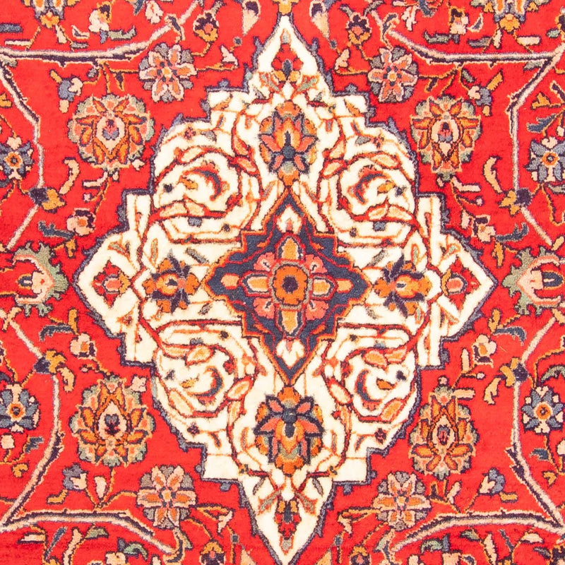 Dywan perski - Klasyczny - 310 x 220 cm - czerwony