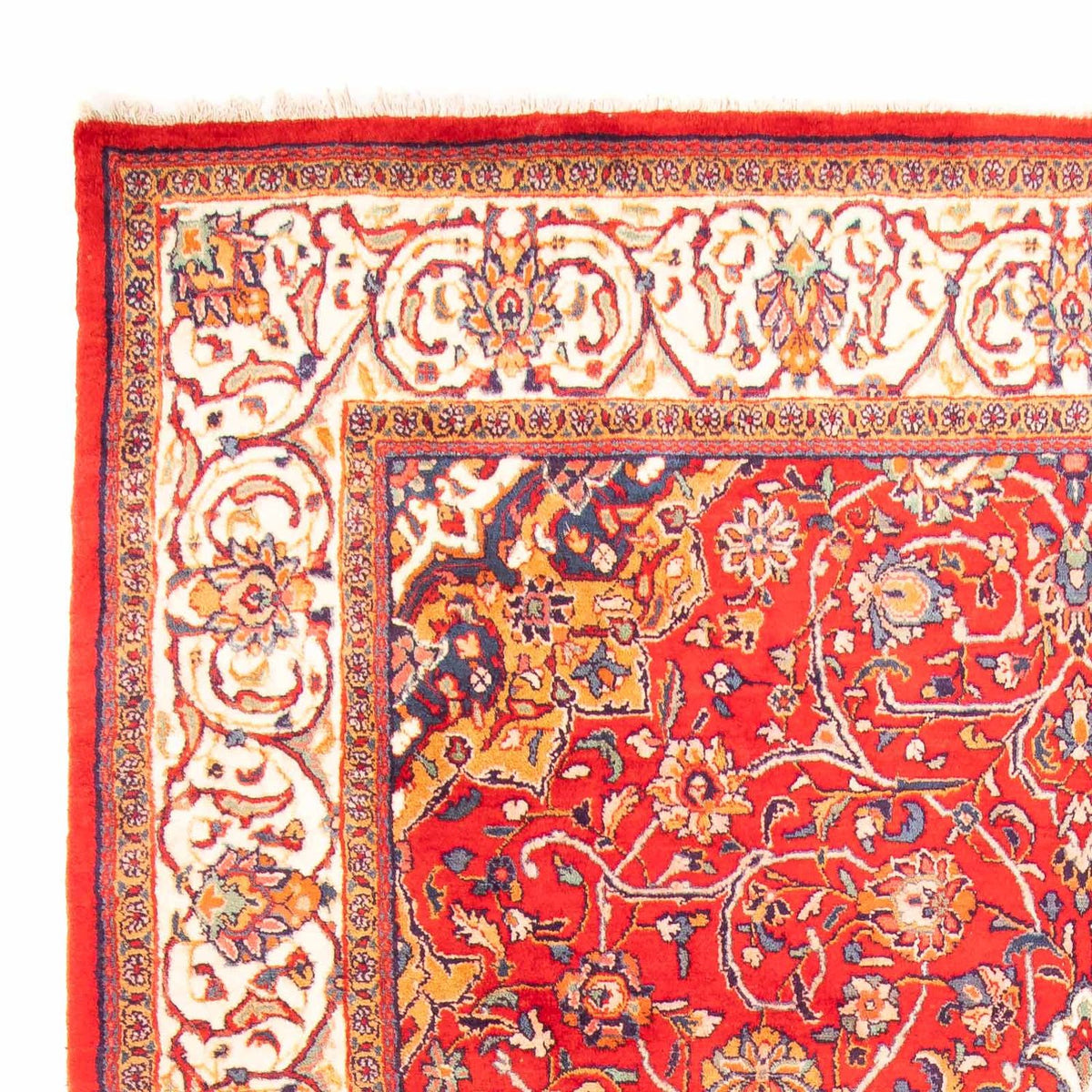 Dywan perski - Klasyczny - 310 x 220 cm - czerwony