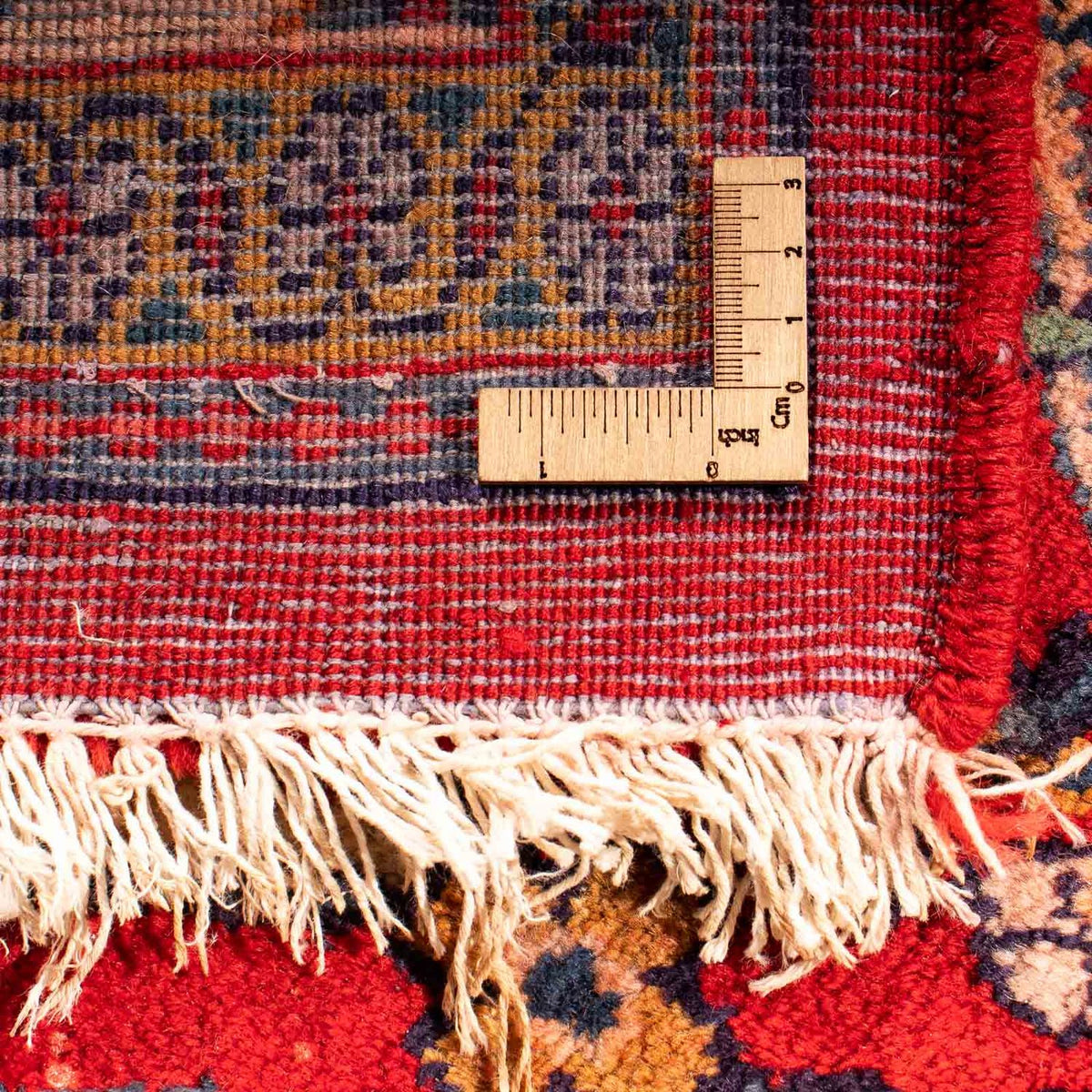 Dywan perski - Klasyczny - 310 x 220 cm - czerwony