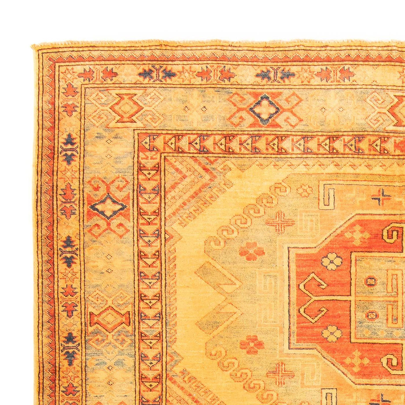 Kazak Dywan 253x183cm - Dywan orientalny