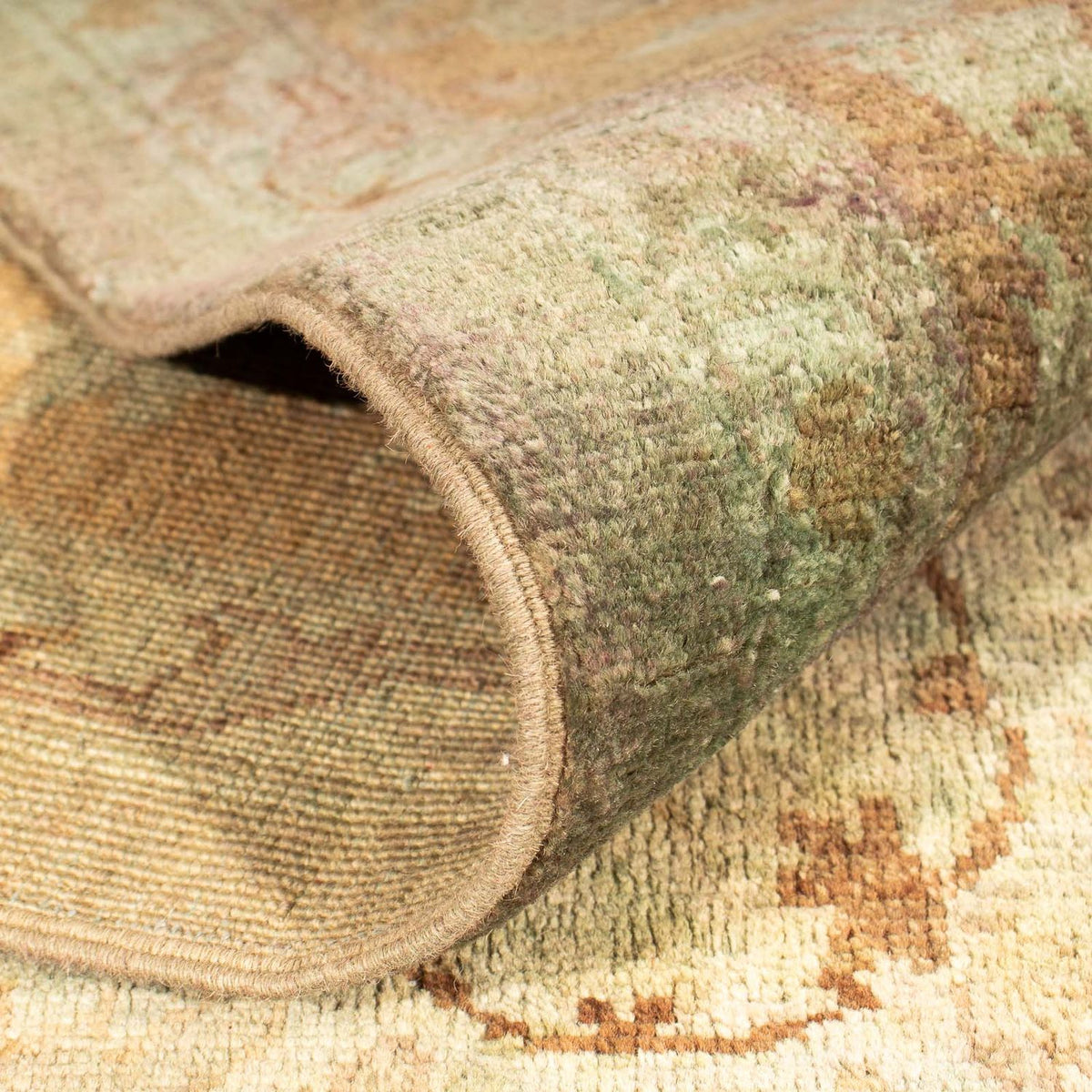 Dywan Zieglera - 287 x 240 cm - wielokolorowy