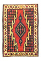 Hamadan Dywan 151x103cm - Dywan perski