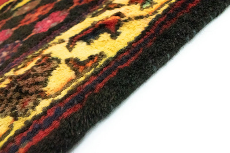 Perski dywan - Nomadyczny - 151 x 103 cm - czerwony