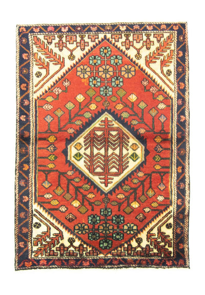 Hamadan Dywan 106x143cm - Dywan perski