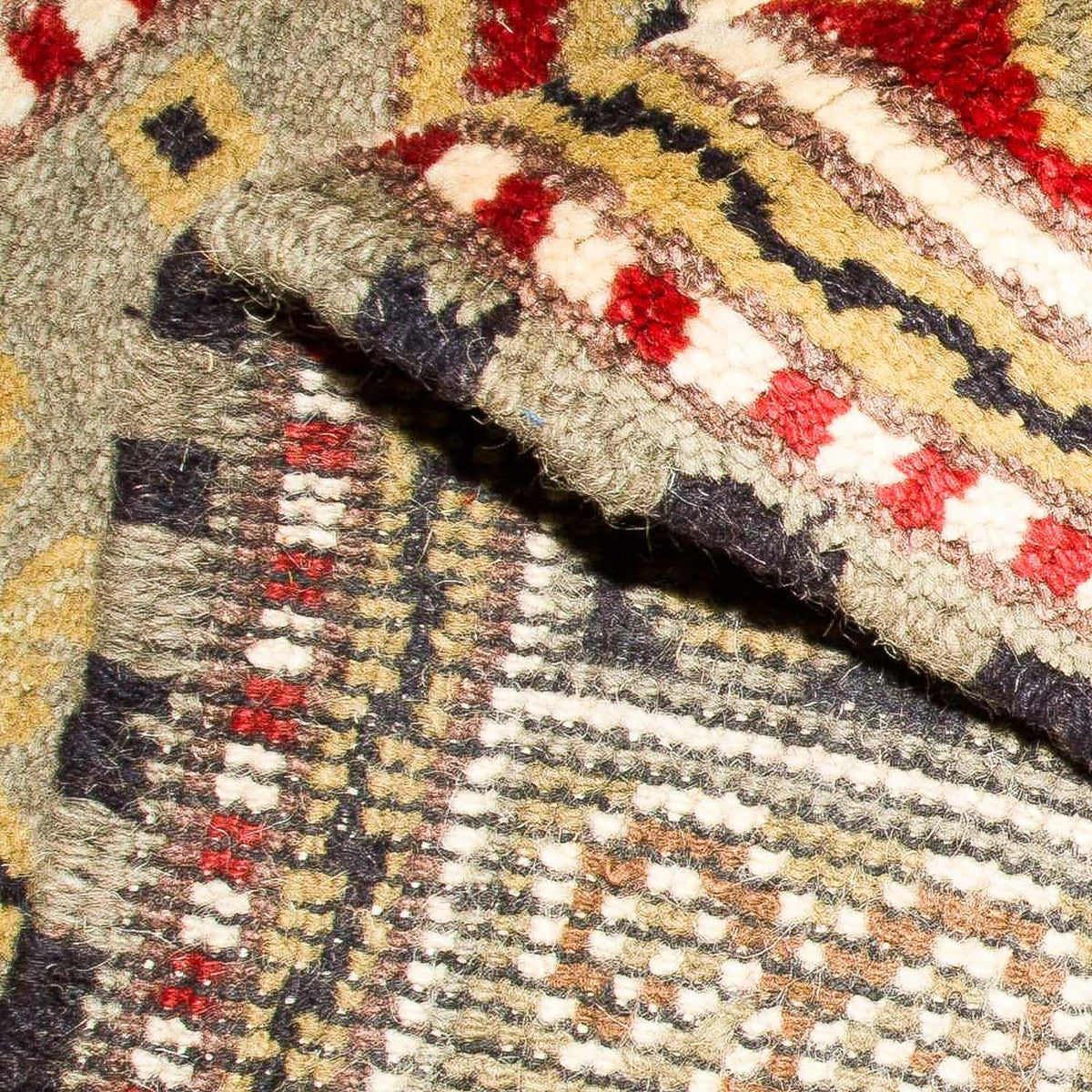 Dywan orientalny - 153 x 93 cm - jasnozielony