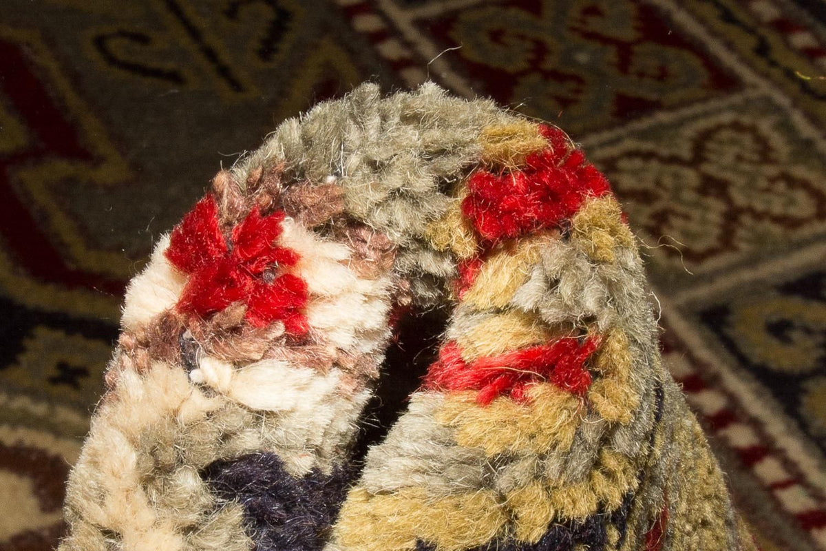 Dywan orientalny - 153 x 93 cm - jasnozielony