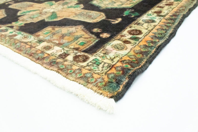 Perski dywan - Nomadyczny - 145 x 115 cm - niebieski