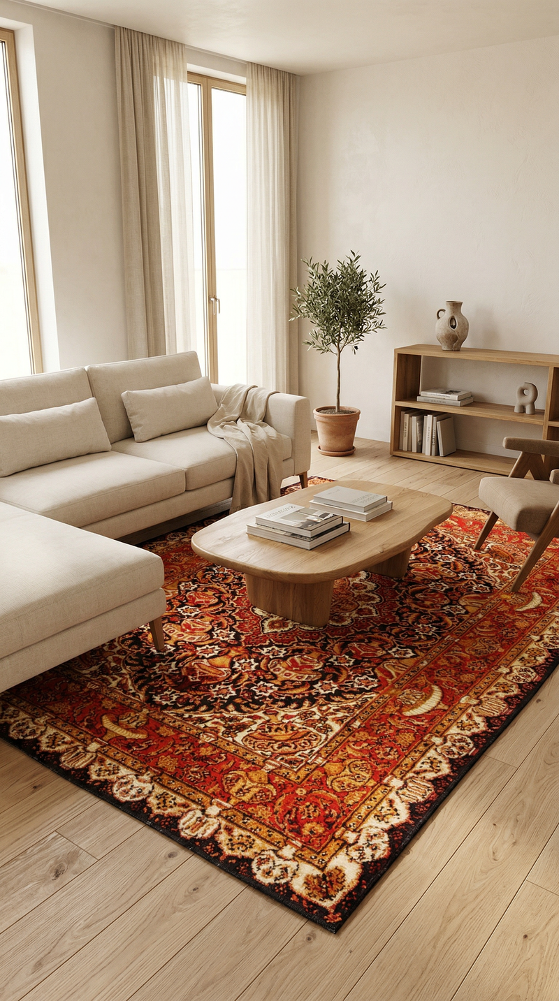 Kaschmar Dywan 300x202cm - Dywan perski