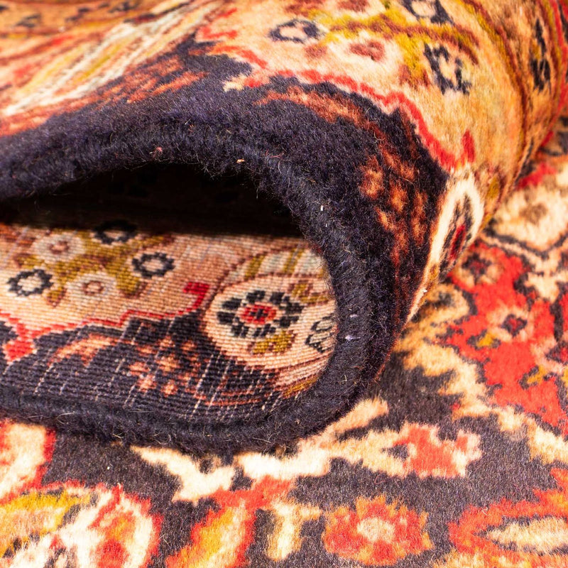 Dywan perski - Klasyczny - 300 x 202 cm - jasna czerwień