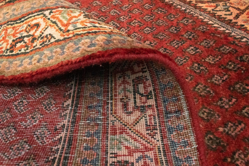 Dywan perski - Mir - 153 x 107 cm - czerwony