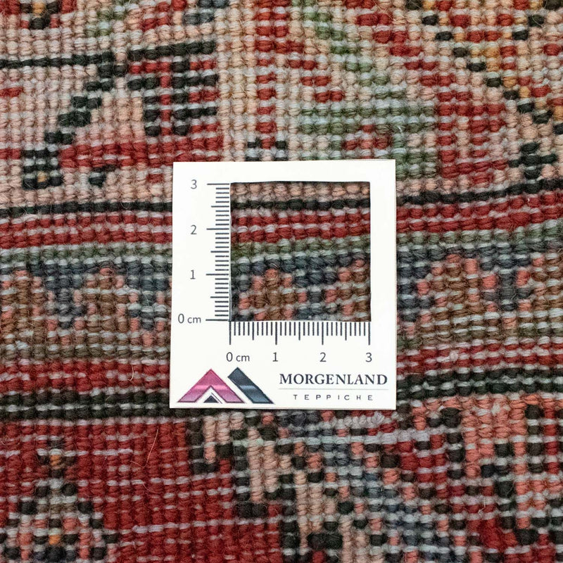 Dywan perski - Mir - 153 x 107 cm - czerwony