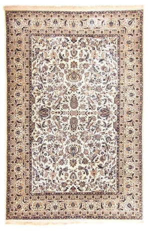 Orientalny dywan - Indus - 280 x 190 cm - beżowy