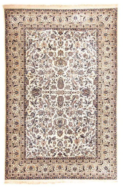 Indo Sarouk Dywan 190x280cm - Dywan orientalny