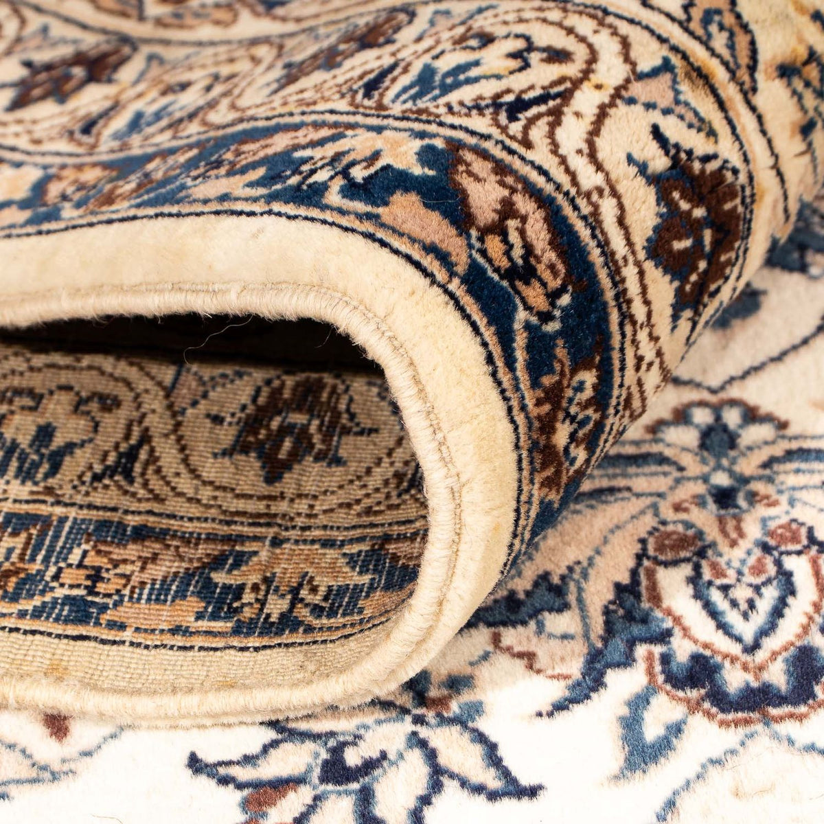 Orientalny dywan - Indus - 280 x 190 cm - beżowy