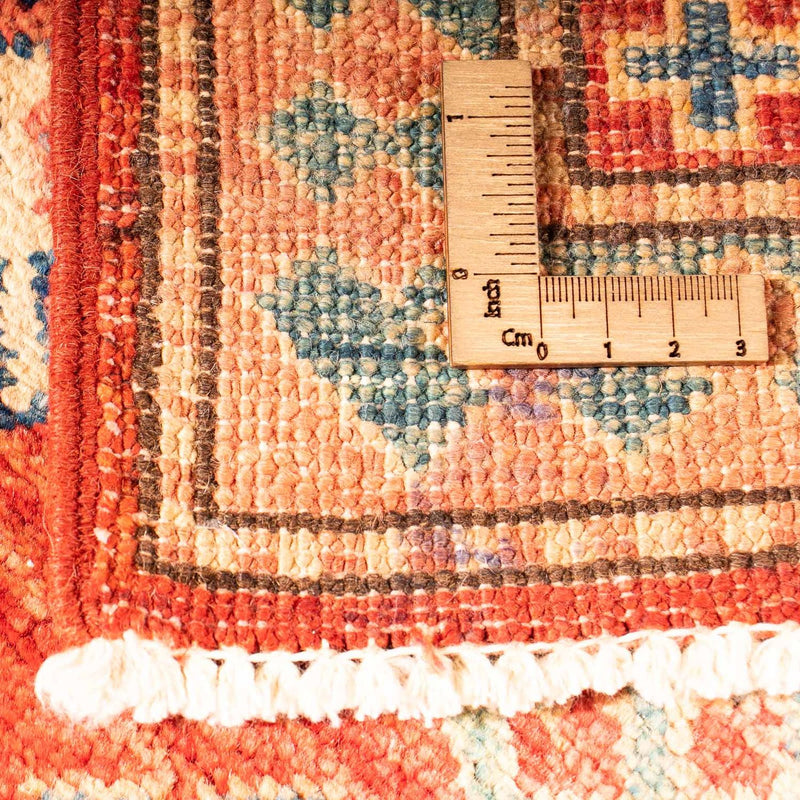 Dywan Ziegler - Kazak - 265 x 190 cm - jasna czerwień