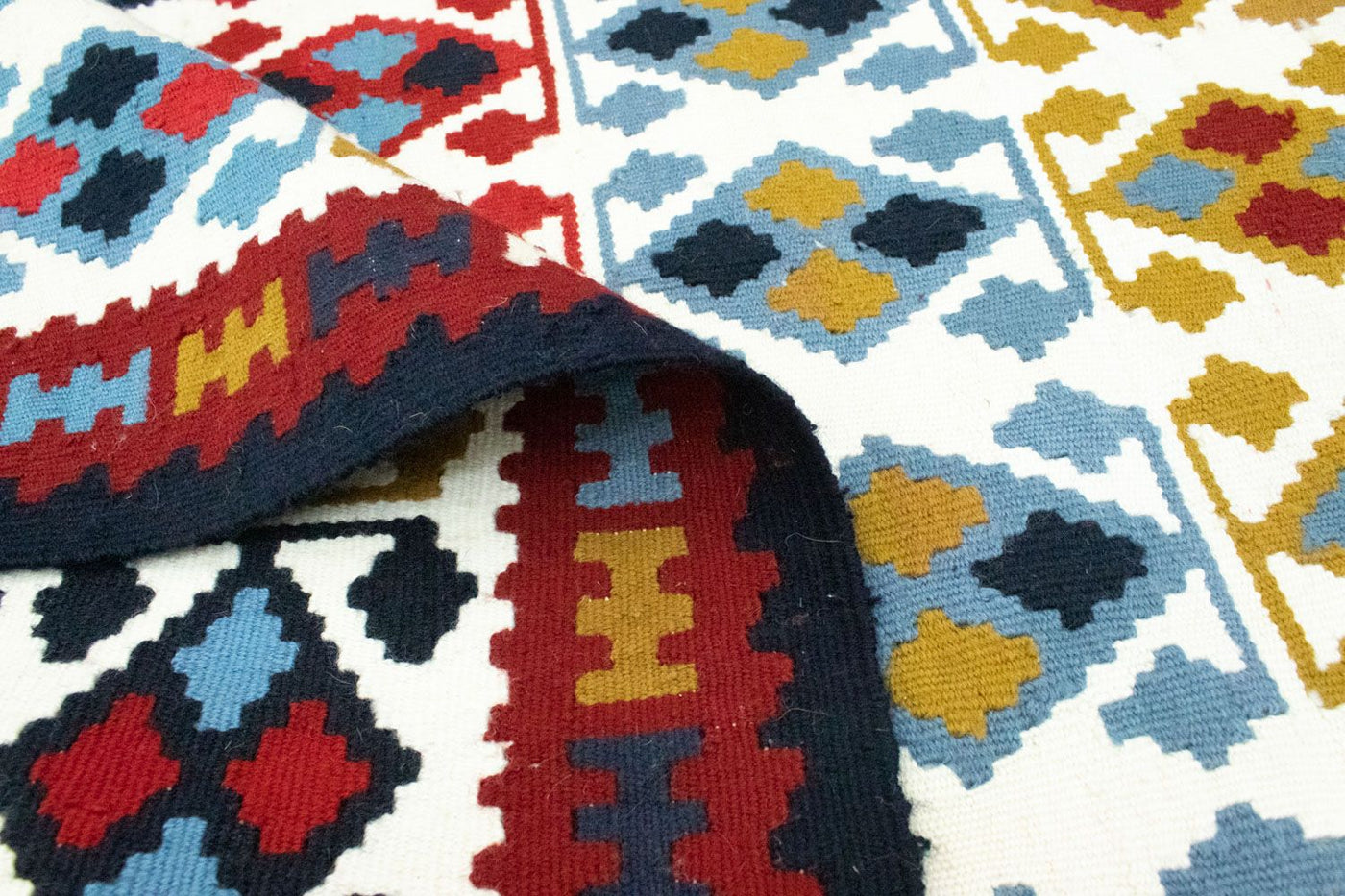 Stary kilim Dywan 150x94cm