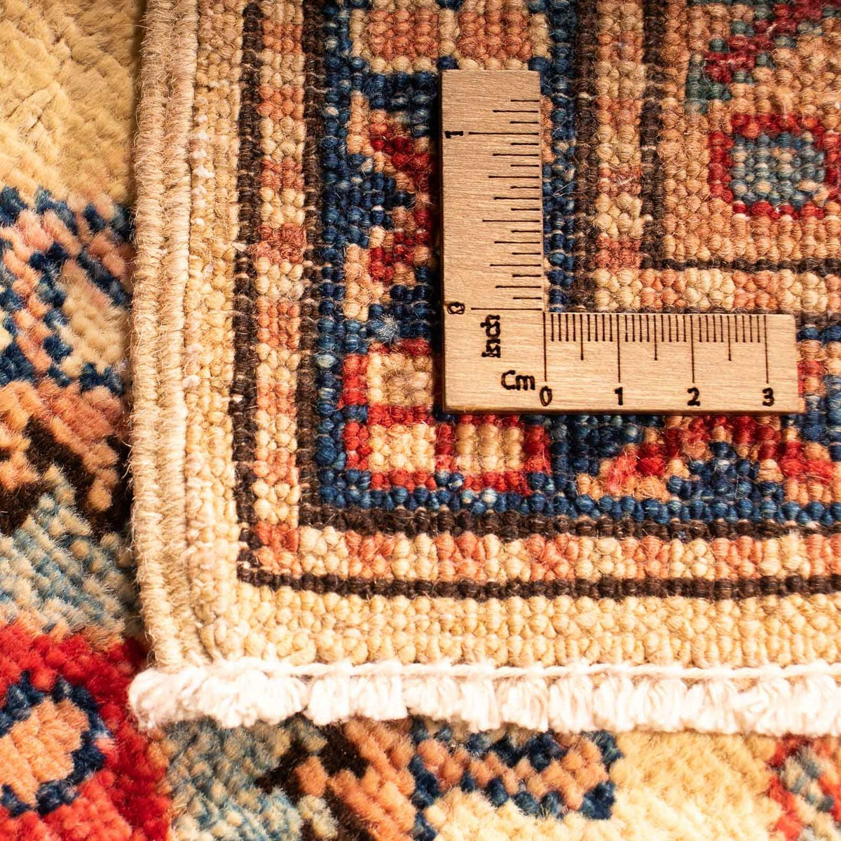 Dywan Ziegler - Kazak - 240 x 188 cm - beżowy